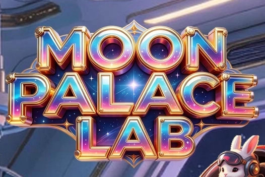 Moon Palace Lab slot by KA Gaming