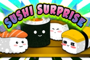 Sushi Surprise slot by DigitalWin