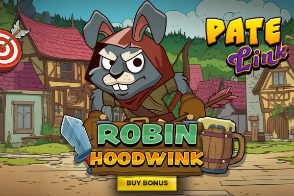 Robin Hoodwink Demo Slot