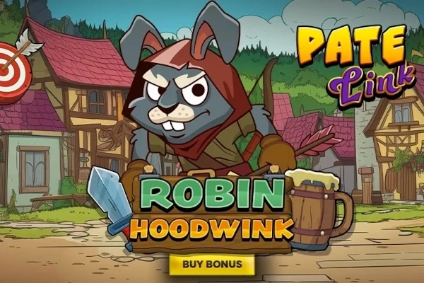 Robin Hoodwink slot by Pateplay