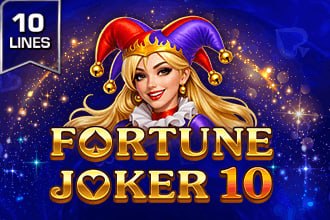 Fortune Joker 10 Demo Slot