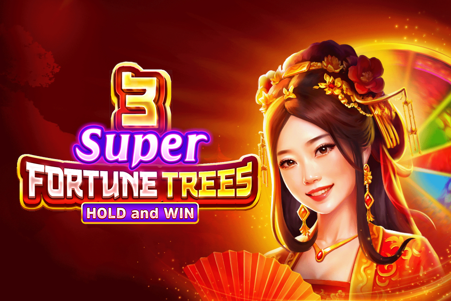 3 Super Fortune Trees Demo Slot