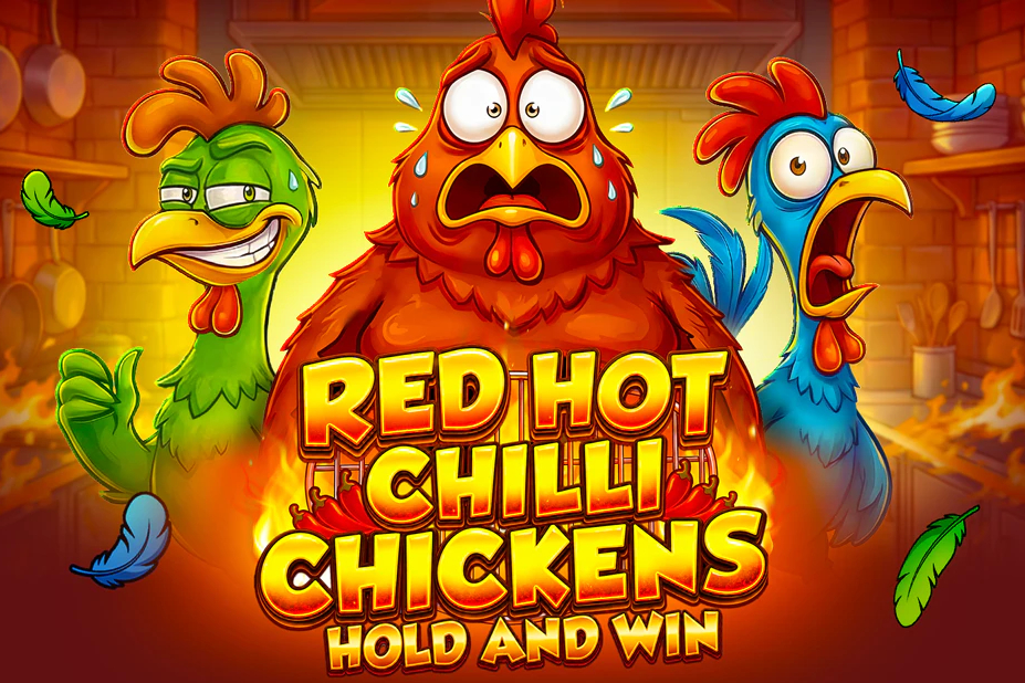 Red Hot Chilli Chickens Demo Slot