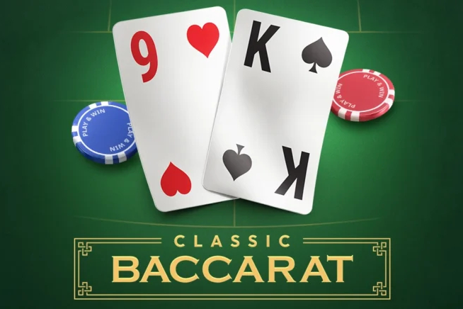 Classic Baccarat Demo Slot