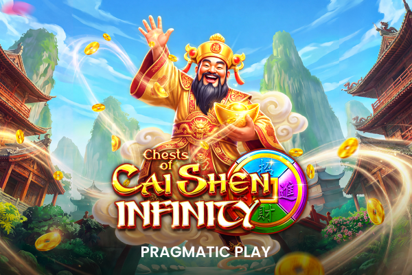 Chests of Cai Shen - Eternity Demo Slot