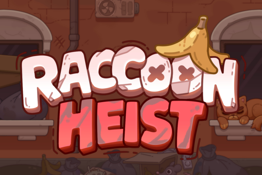 Raccoon Heist Demo Slot