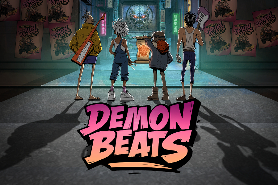 Demon Beats Demo Slot