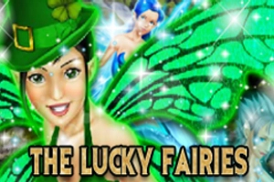 The Lucky Fairies slot by DigitalWin
