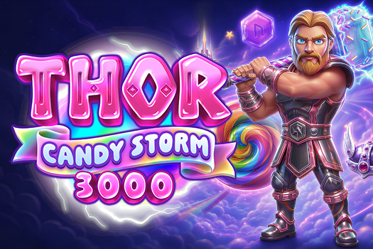Thor: Candy Storm 3000 Demo Slot