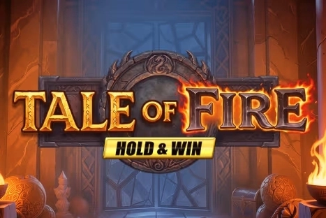Tale of Fire slot by Novomatic