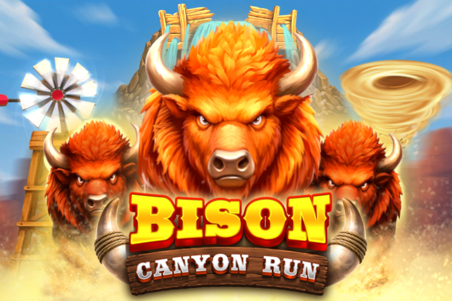Bison Canyon Run Demo Slot