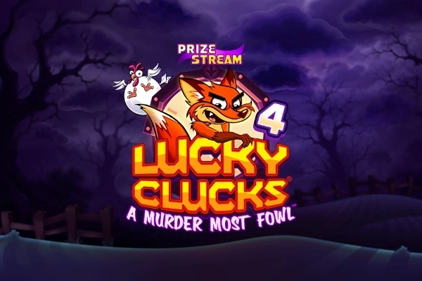 Lucky Clucks 4: A Murder Most Fowl slot by Crazy Tooth Studio