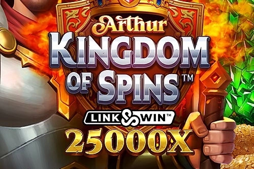 Arthur Kingdom of Spins Link&Win slot by Foxium