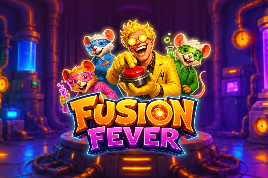 Fusion Fever Demo Slot