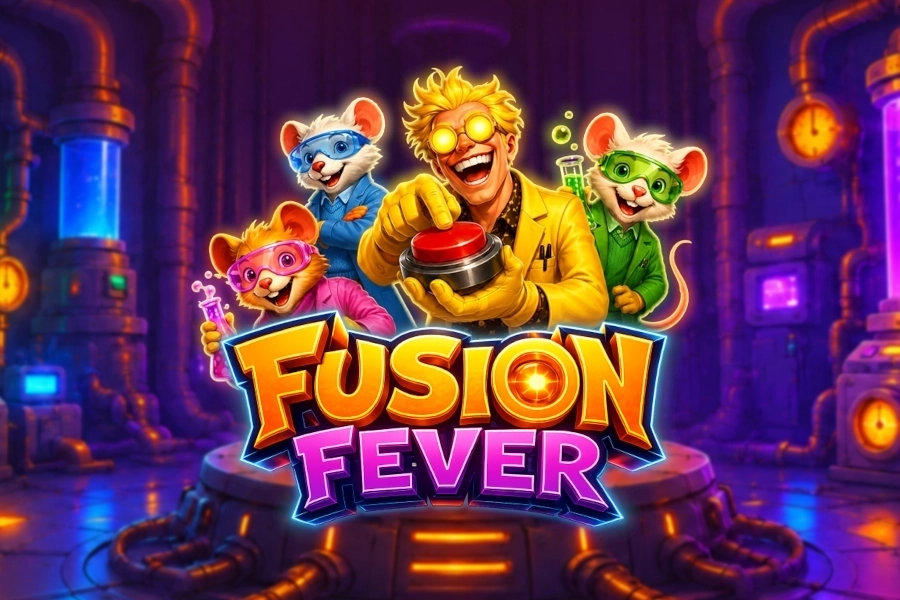 Fusion Fever slot by Fantasma Games