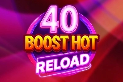 40 Boost Hot Reload slot by Felix Gaming