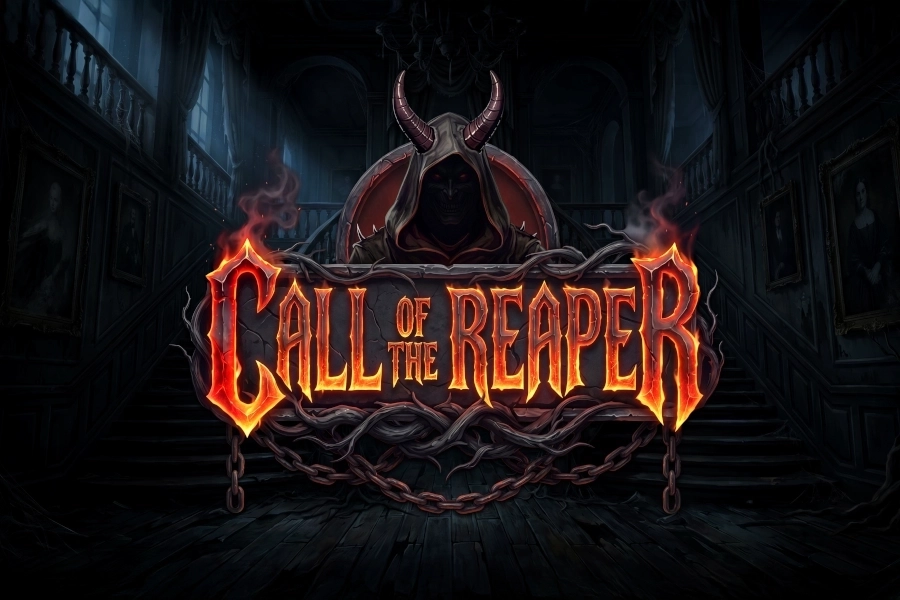 Call of the Reaper slot by Fantasma Games