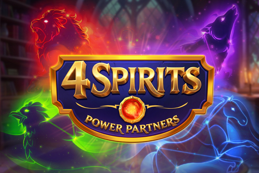 4 Spirits Power Partners Demo Slot