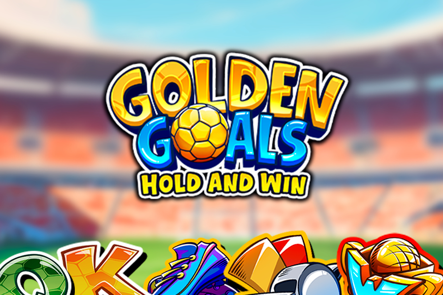 Golden Goals Hold and Win Demo Slot