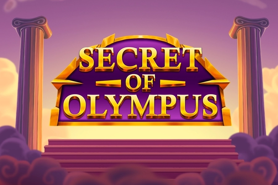 Secret of Olympus slot by Bellot