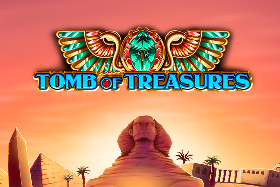 Tomb of Treasures Demo Slot
