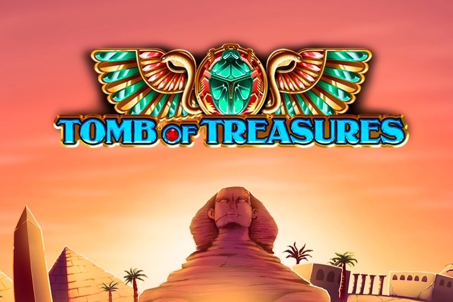 Tomb of Treasures slot by Bellot