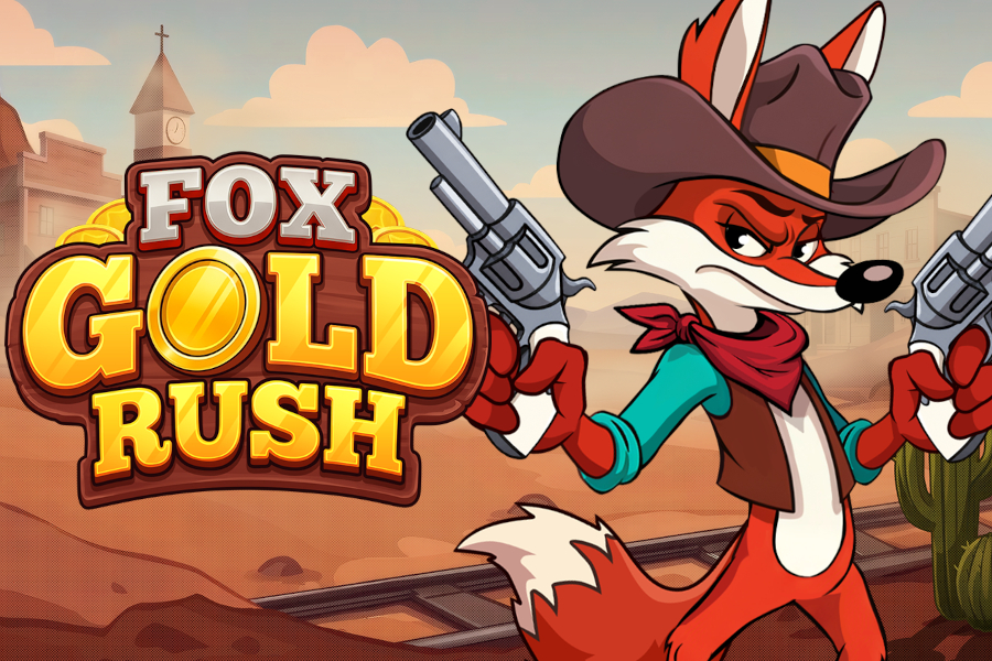 Fox Gold Rush Demo Slot