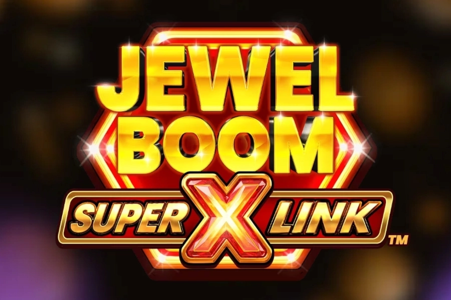 Jewel Boom Super Link X slot by Atlantic Digital