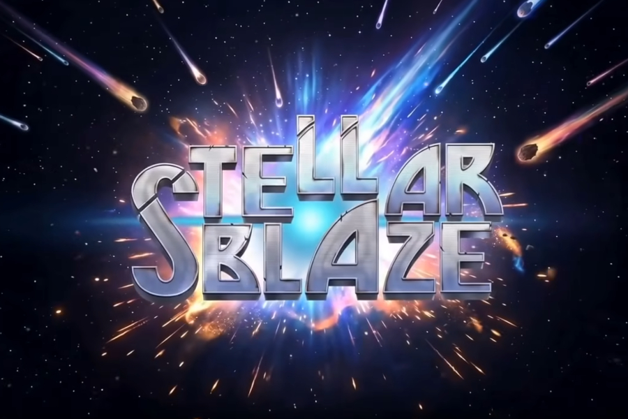 Stellar Blaze Demo Slot