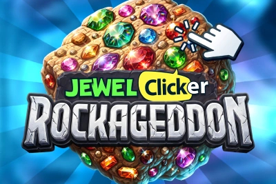 Jewel Clicker: Rockageddon Demo Slot