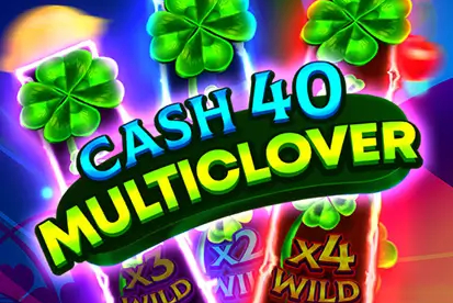 Cash 40 Multiclover Demo Slot