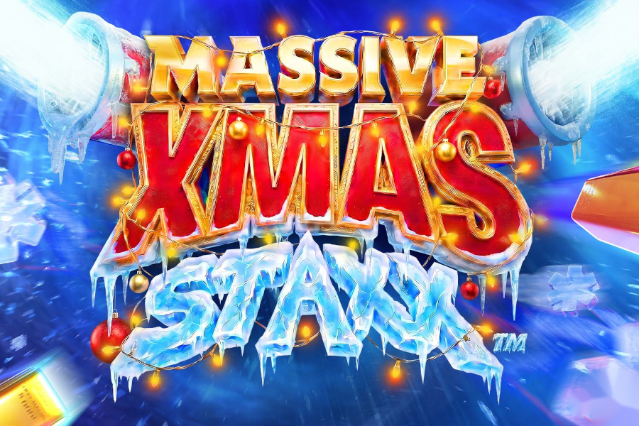 Massive Xmas Staxx Demo Slot