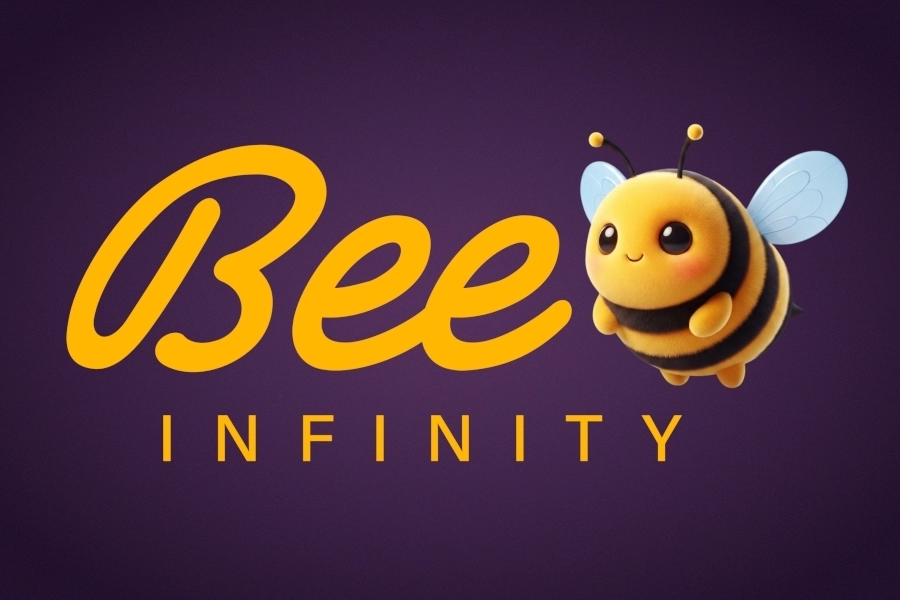 BeeInfinity slot by Galaxsys