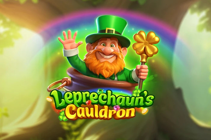 Leprechaun's Cauldron Demo Slot