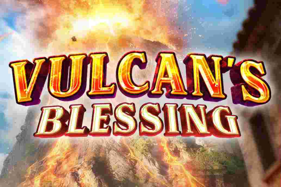 Vulcan's Blessing slot by KingMidas Games