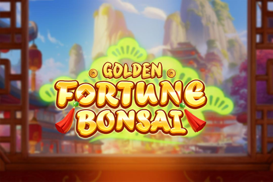 Golden Fortune Bonsai Demo Slot