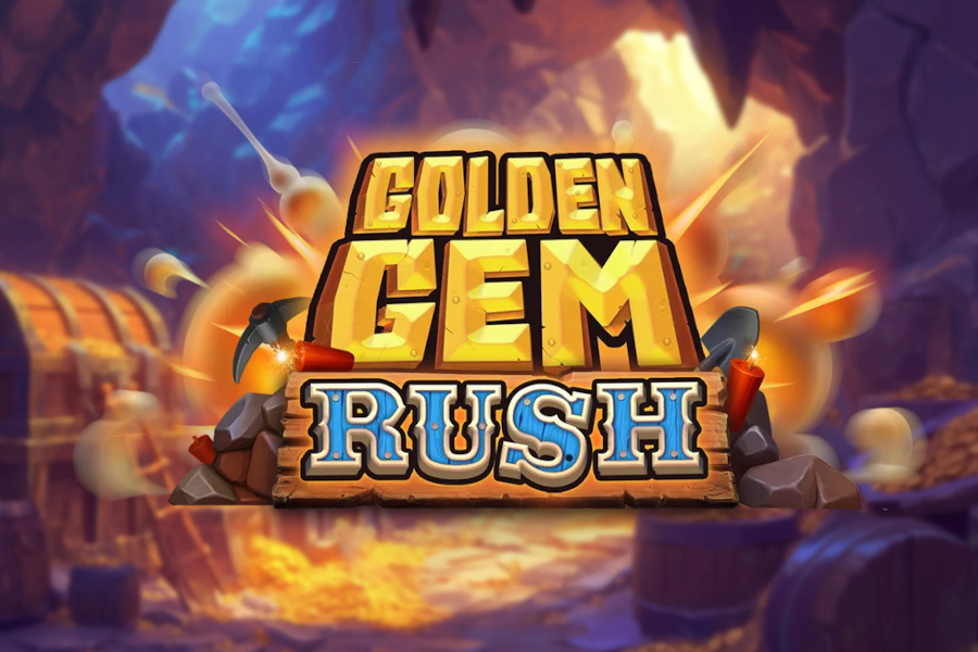 Golden Gem Rush Demo Slot