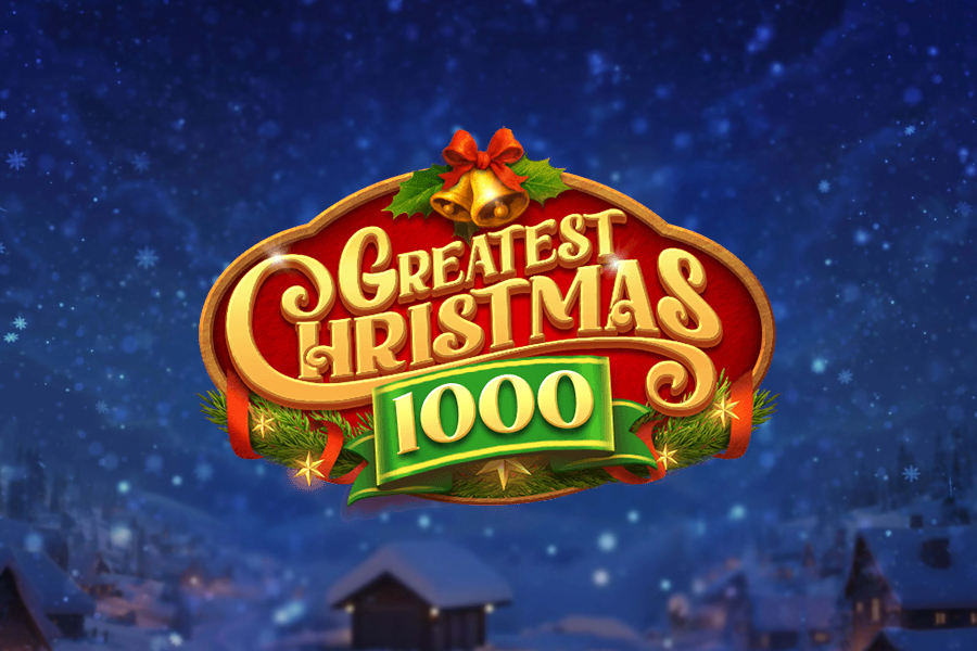 Greatest Christmas 1000 Demo Slot