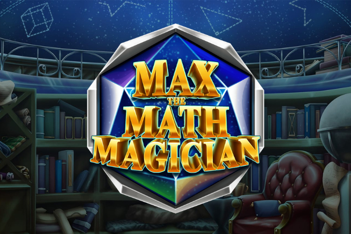 Max The Mathmagician Demo Slot