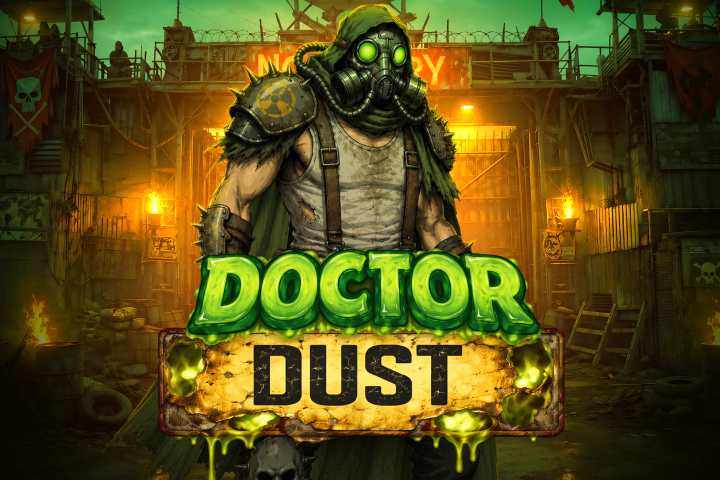 Doctor Dust Demo Slot