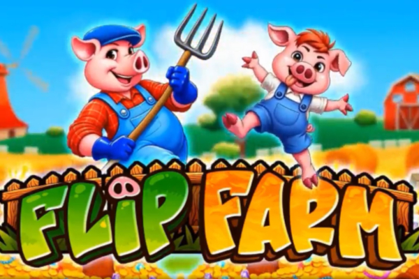 Flip Farm slot by Bellot