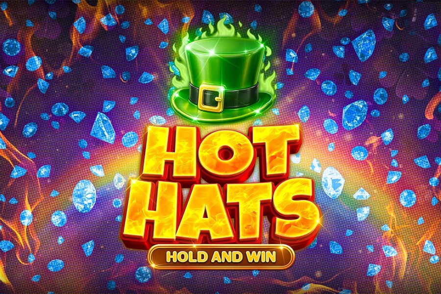 Hot Hats Hold and Win Demo Slot