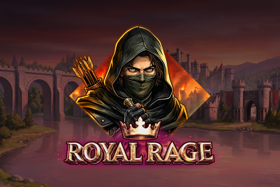 Royal Rage Demo Slot