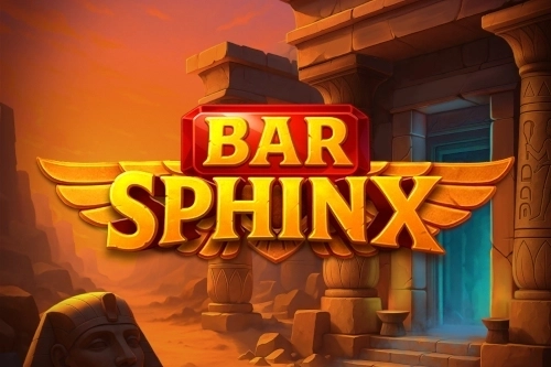 Bar Sphinx slot by Top Gaming