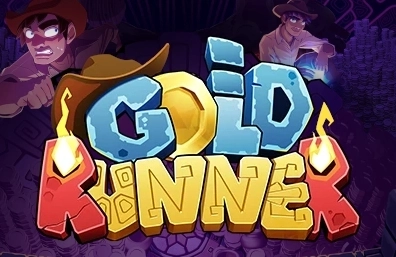 Gold Runner slot by Rogue