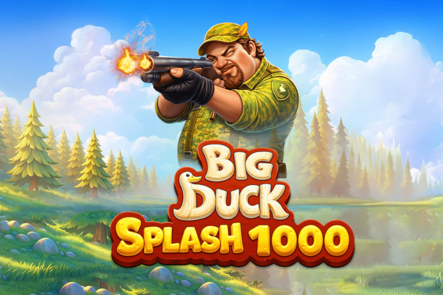 Big Duck Splash 1000 slot by Pragmatic Play