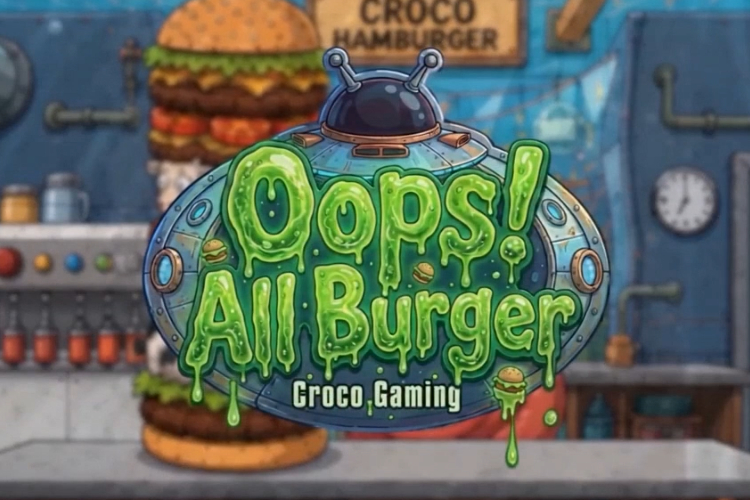 Oops! All Burger Demo Slot