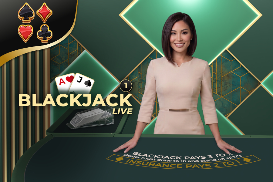 Blackjack Live Demo Slot