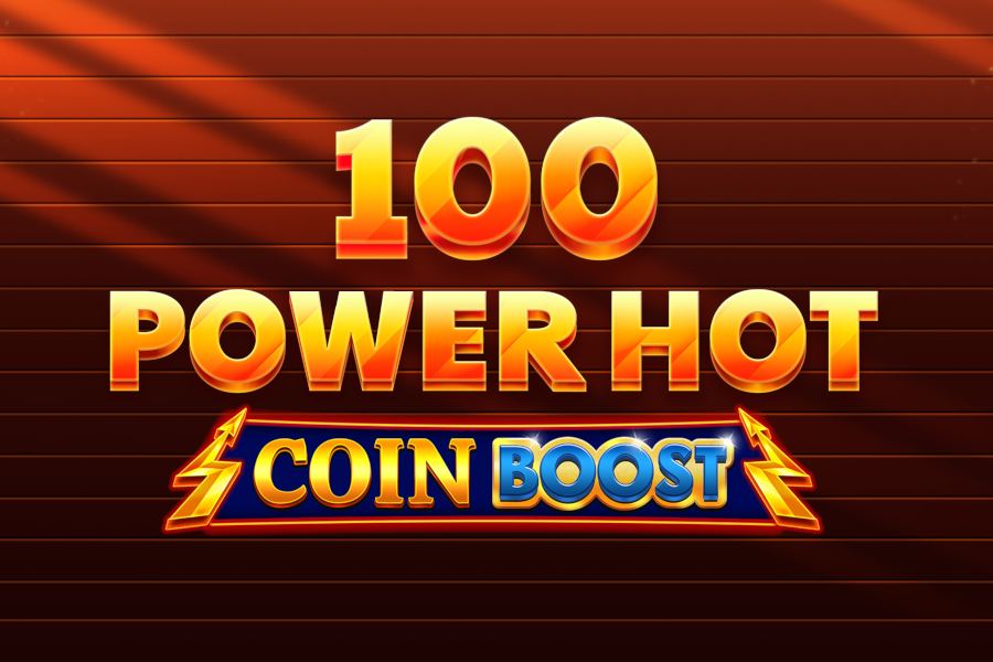 100 Power Hot Coin Boost Demo Slot