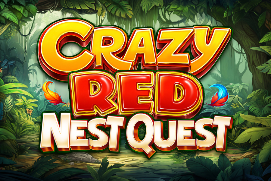 Crazy Red Nest Quest Demo Slot